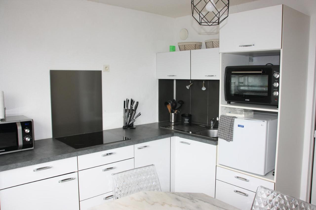 Appartement Appt Les Pieds Dans L'Eau à Trégastel Extérieur photo