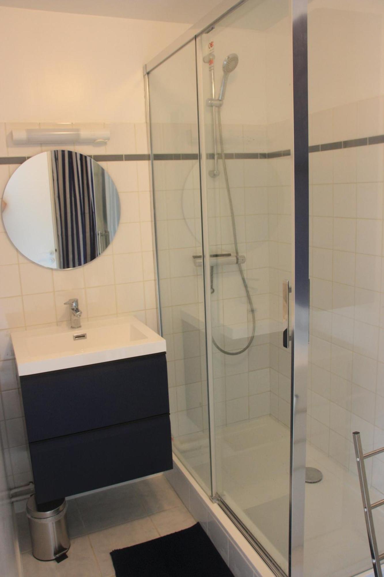 Appartement Appt Les Pieds Dans L'Eau à Trégastel Extérieur photo